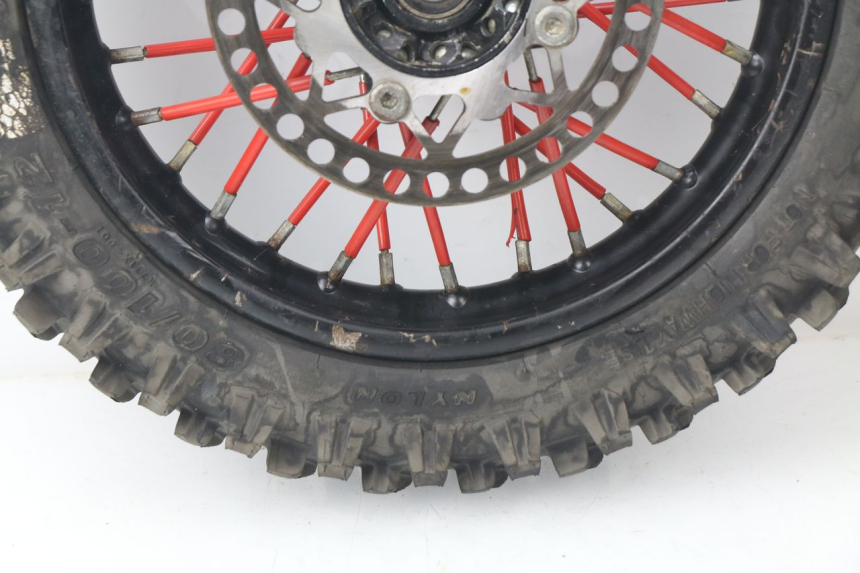 photo de JANTE ARRIERE SMALL MX MX5 MX-5 140