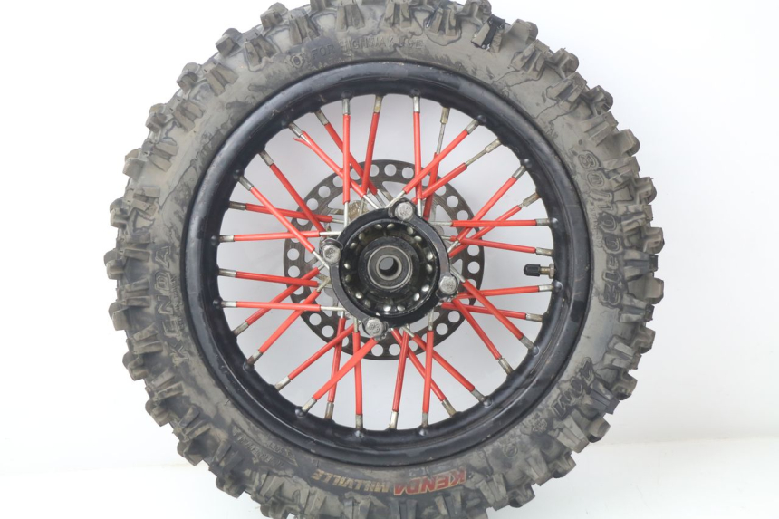 photo de JANTE ARRIERE SMALL MX MX5 MX-5 140