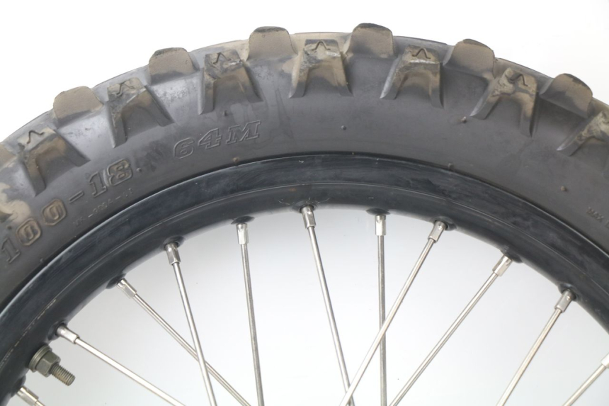 photo de JANTE ARRIERE ASIAWING NC ENDURO 250 (2015 - 2021) - Zoom composants