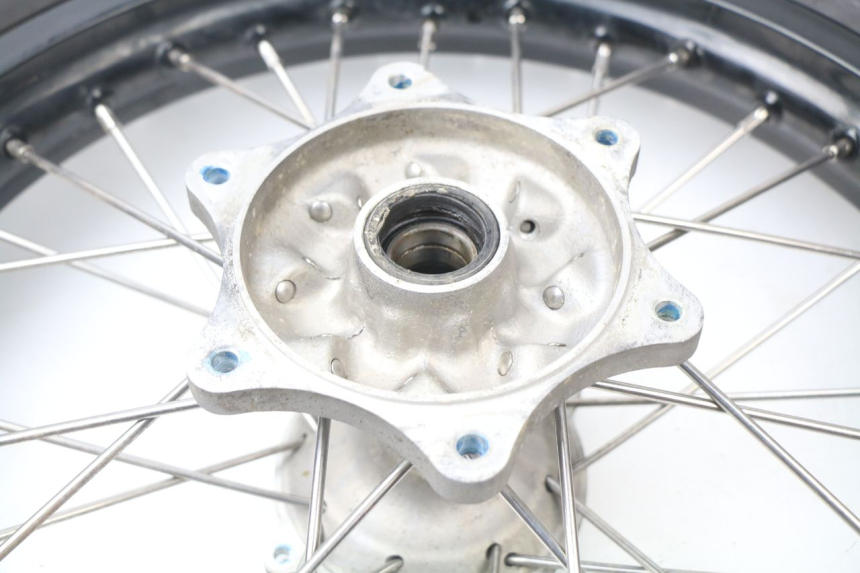 photo de JANTE ARRIERE ASIAWING NC ENDURO 250 (2015 - 2021) - Autre angle de vue