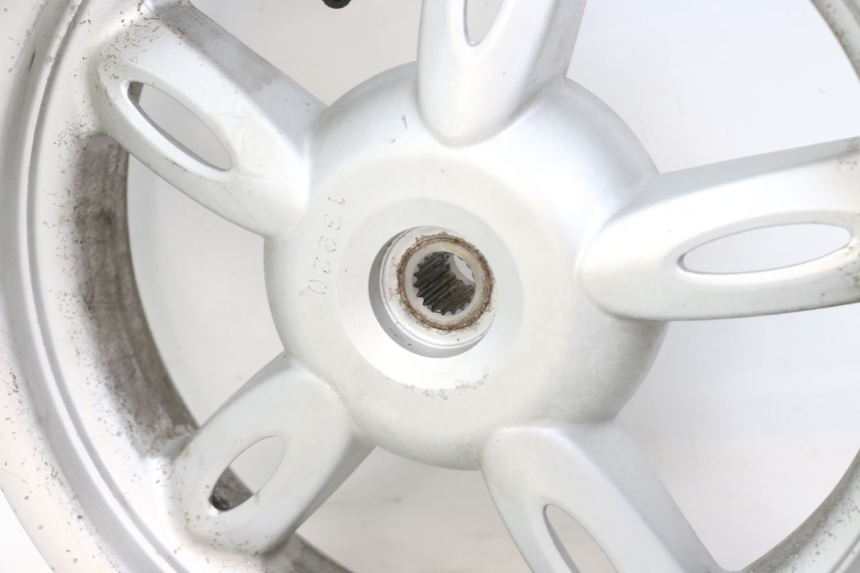 photo de JANTE ARRIERE YAMAHA NEOS NEO'S 4T 50 (2008 - 2016) - Points de fixation