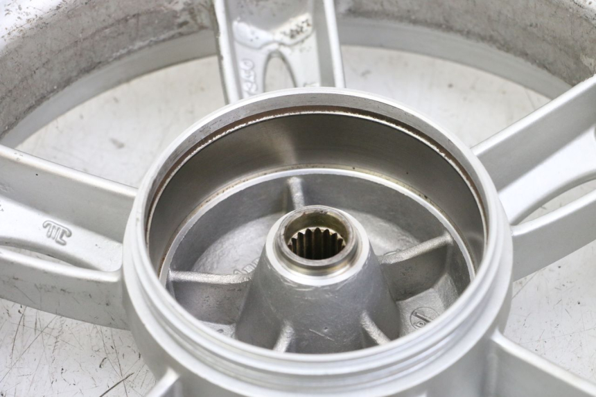 photo de JANTE ARRIERE YAMAHA NEOS NEO'S 4T 50 (2008 - 2016) - Marquages et références