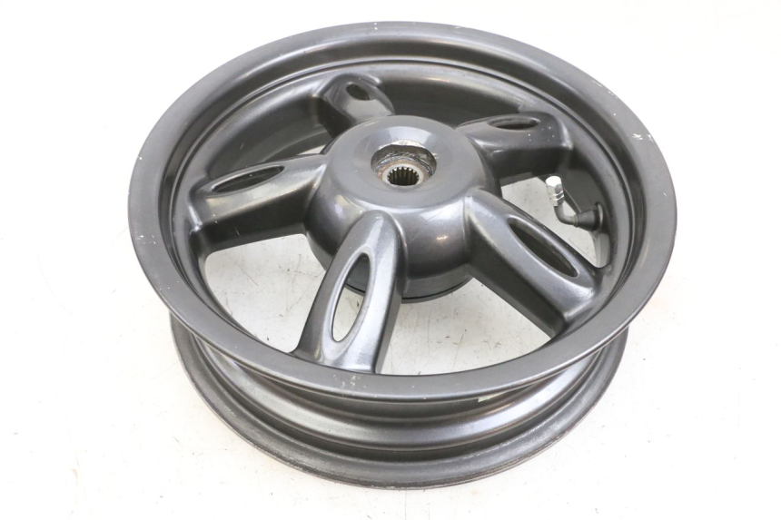 photo de JANTE ARRIERE YAMAHA NEOS NEO'S 4T 50 (2008 - 2016) - Inspection visuelle