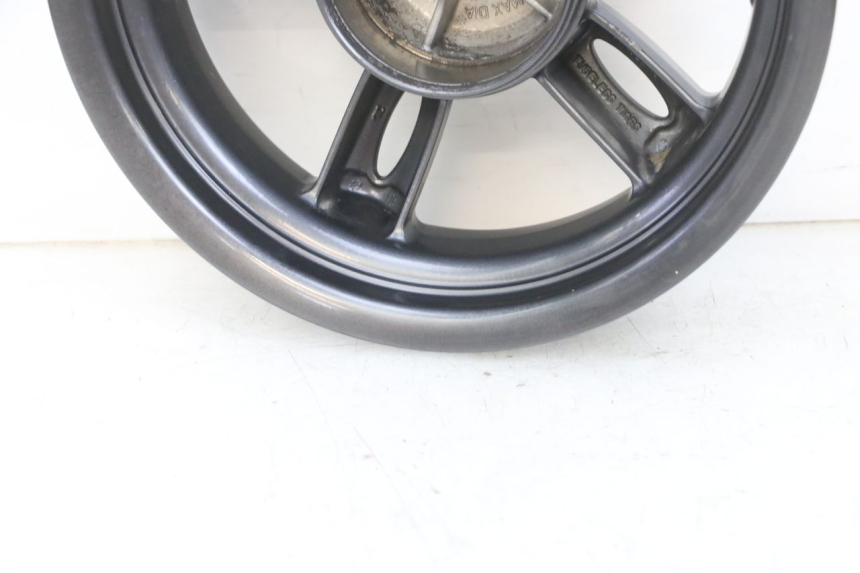 photo de JANTE ARRIERE YAMAHA NEOS NEO'S 4T 50 (2008 - 2016) - Zoom état d’usage