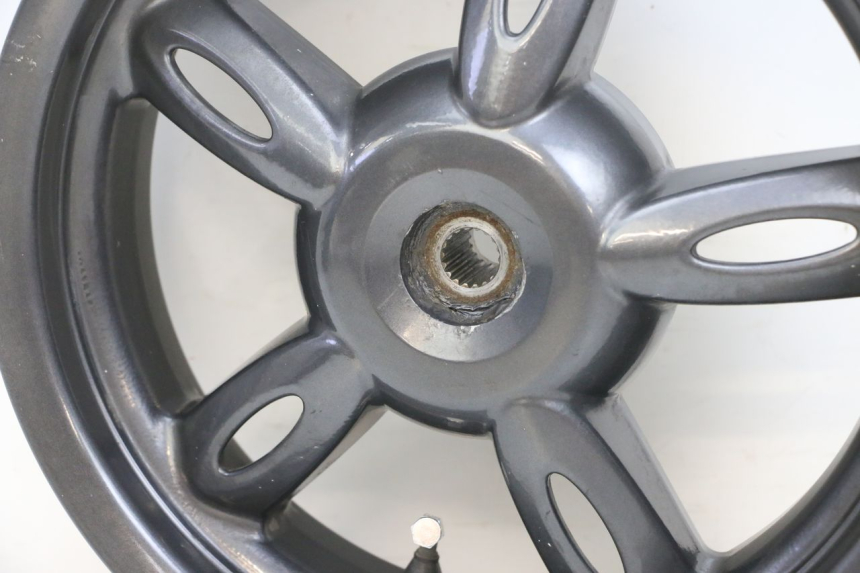 photo de JANTE ARRIERE YAMAHA NEOS NEO'S 4T 50 (2008 - 2016) - Vue d’ensemble