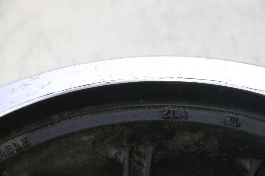 photo de JANTE ARRIERE KYMCO LIKE 4T 50 (2019 - 2025) - Zoom composants