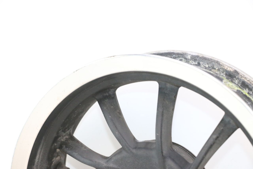 photo de JANTE ARRIERE KYMCO LIKE 4T 50 (2019 - 2025) - Marquages et références