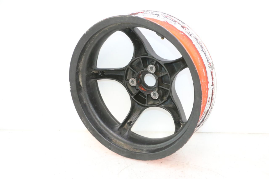 photo de JANTE ARRIERE MBK NITRO 50 (2004 - 2008) - Points de fixation