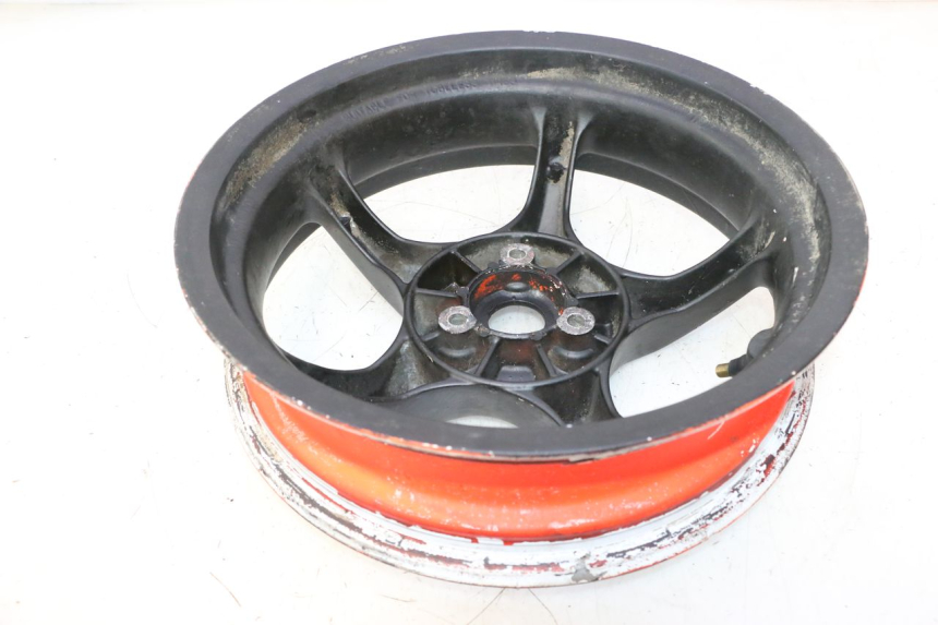 photo de JANTE ARRIERE MBK NITRO 50 (2004 - 2008) - État de surface