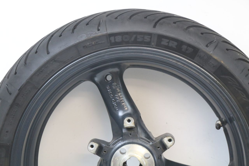 photo de JANTE ARRIERE MOTO GUZZI NORGE 8V GT 1200 (2011 - 2016)