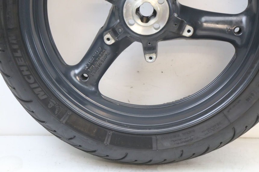 photo de JANTE ARRIERE MOTO GUZZI NORGE 8V GT 1200 (2011 - 2016)