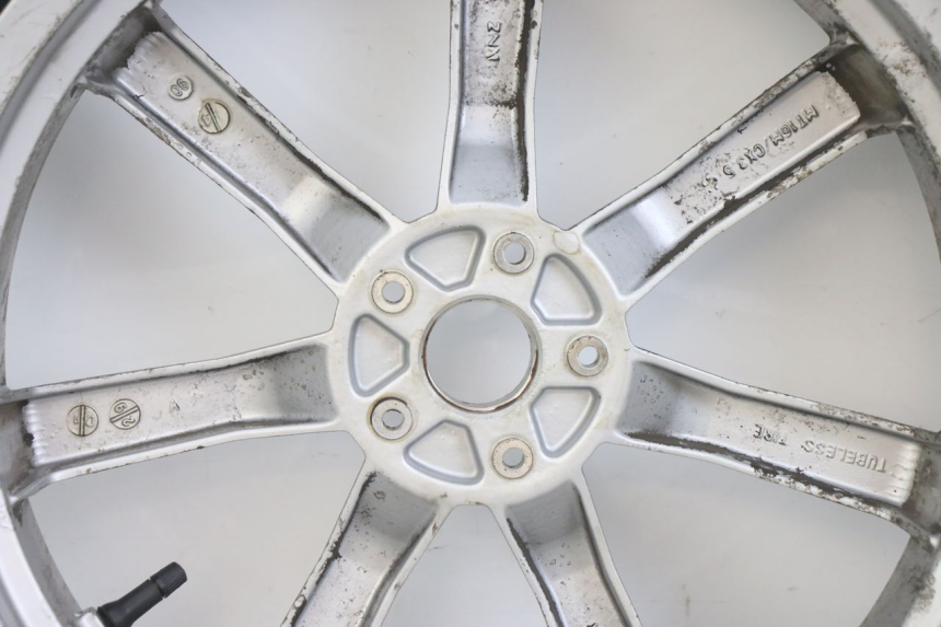 photo de JANTE ARRIERE PEUGEOT GEOPOLIS RS 125 (2007 - 2009)