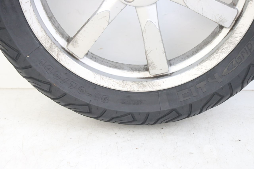 photo de JANTE ARRIERE PEUGEOT GEOPOLIS RS 125 (2007 - 2009)