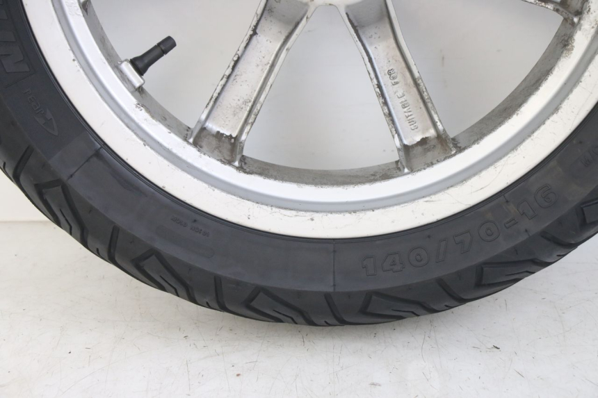photo de JANTE ARRIERE PEUGEOT GEOPOLIS RS 125 (2007 - 2009)