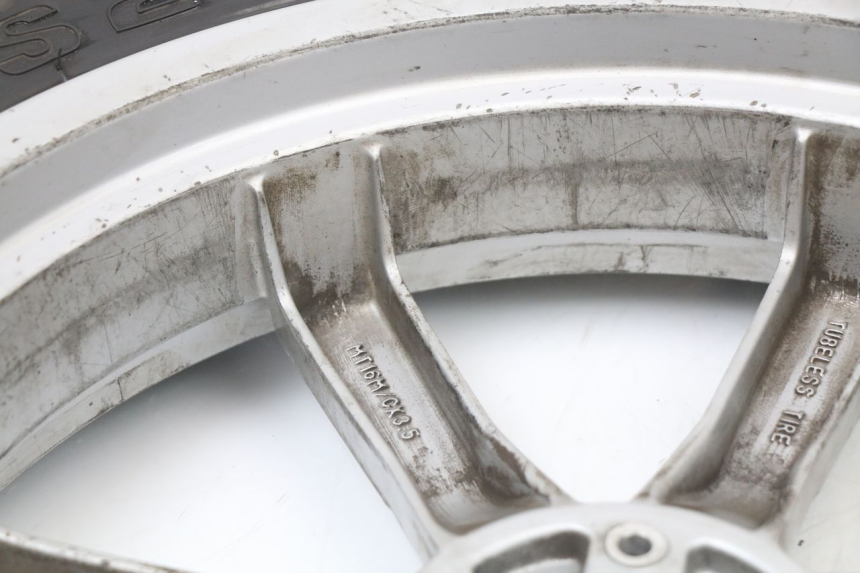photo de JANTE ARRIERE PEUGEOT GEOPOLIS RS 125 (2007 - 2009)
