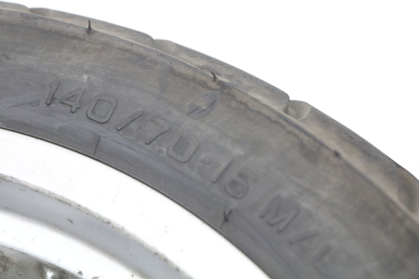 photo de JANTE ARRIERE PEUGEOT GEOPOLIS RS 125 (2007 - 2009)