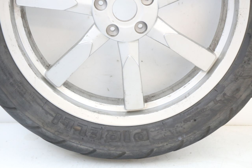 photo de JANTE ARRIERE PEUGEOT GEOPOLIS RS 125 (2007 - 2009)
