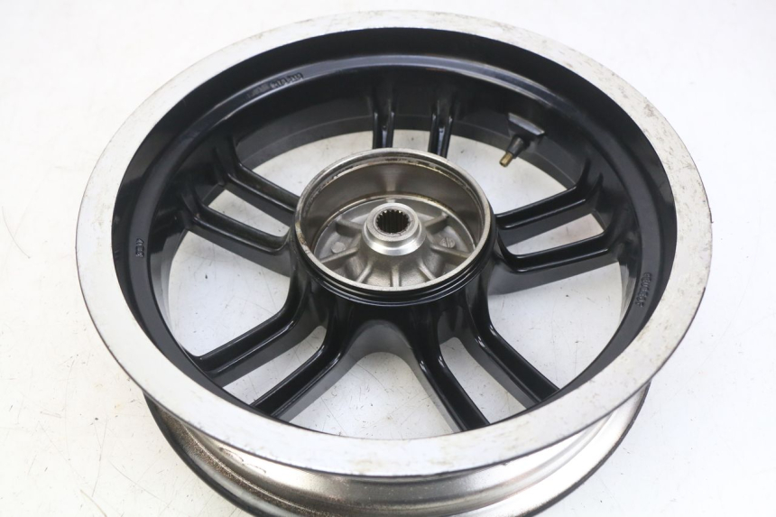 photo de JANTE ARRIERE PEUGEOT SPEEDFIGHT 3 AIR 50 (2009 - 2015)