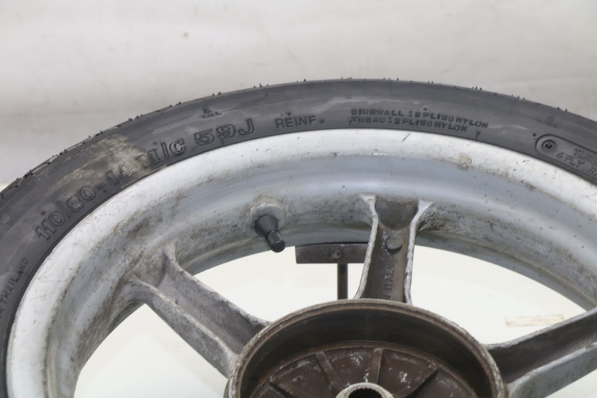 photo de JANTE ARRIERE PIAGGIO LIBERTY 2T 50 (2009 - 2013) - Vue d’ensemble