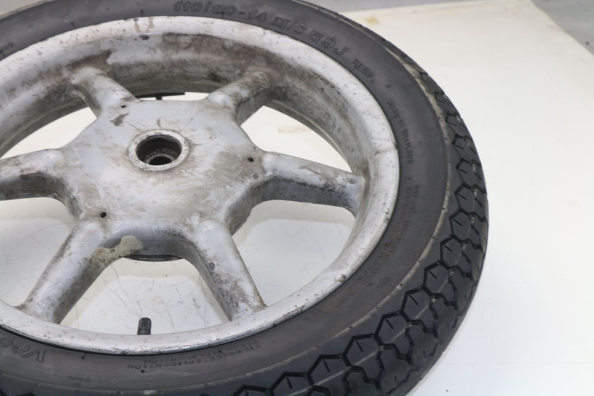 photo de JANTE ARRIERE PIAGGIO LIBERTY 2T 50 (2009 - 2013) - Pièce contrôlée