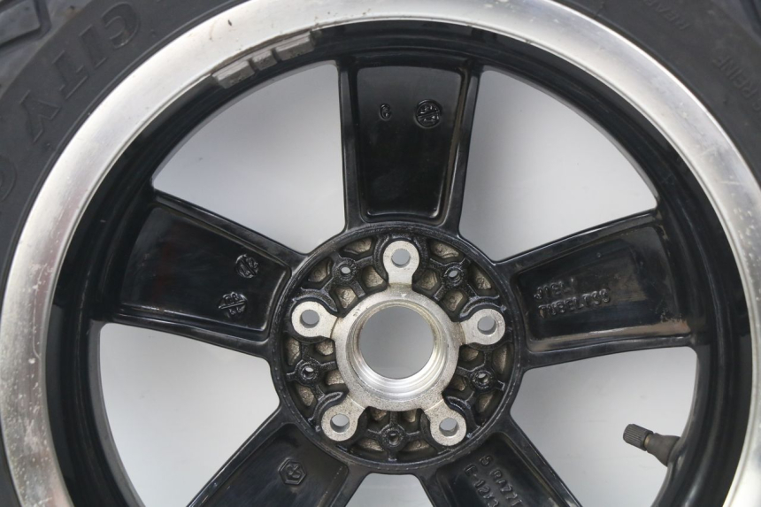 photo de JANTE ARRIERE PIAGGIO VESPA GTS IGET ABS 125 (2017 - 2023)