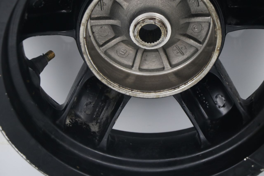 photo de JANTE ARRIERE PIAGGIO ZIP 2T 50 (2009 - 2019)