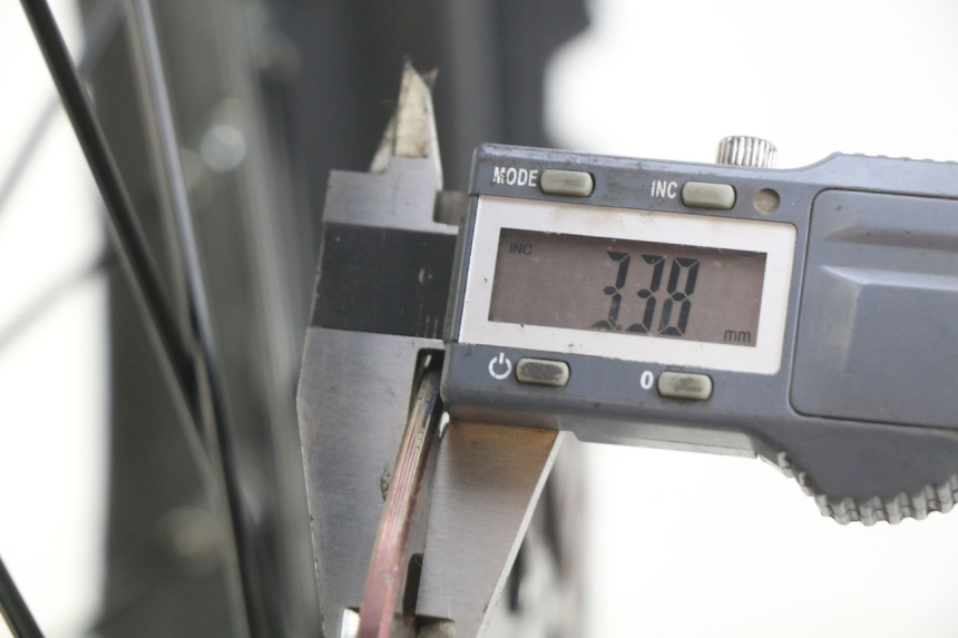 photo de JANTE ARRIERE APOLLO RFZ 150