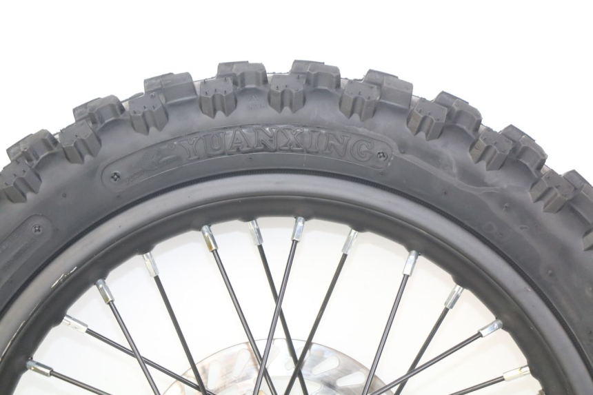 photo de JANTE ARRIERE APOLLO RFZ 150