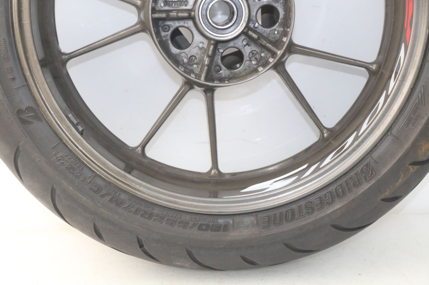 photo de JANTE ARRIERE BMW S RR ABS S1000RR 1000 (2009 - 2011)