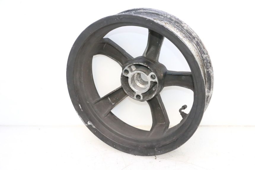 photo de JANTE ARRIERE PEUGEOT SATELIS COMPRESSOR K15 125 (2006 - 2009) - Vue d’ensemble