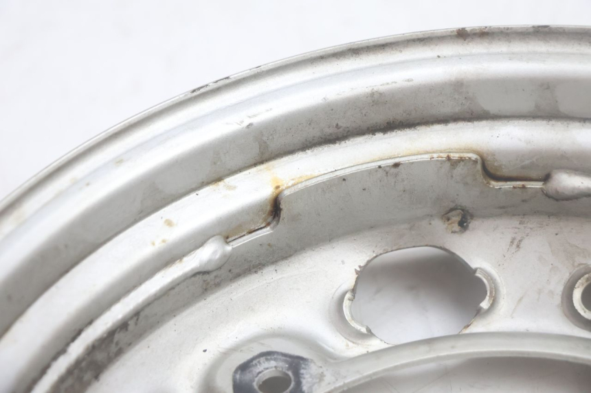 photo de JANTE ARRIERE HONDA SCV LEAD 100 (2003 - 2007) - Marquages et références