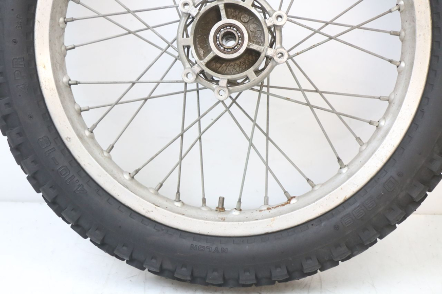 photo de JANTE ARRIERE SHERCO CITY CORP 125 (2003 - 2007)