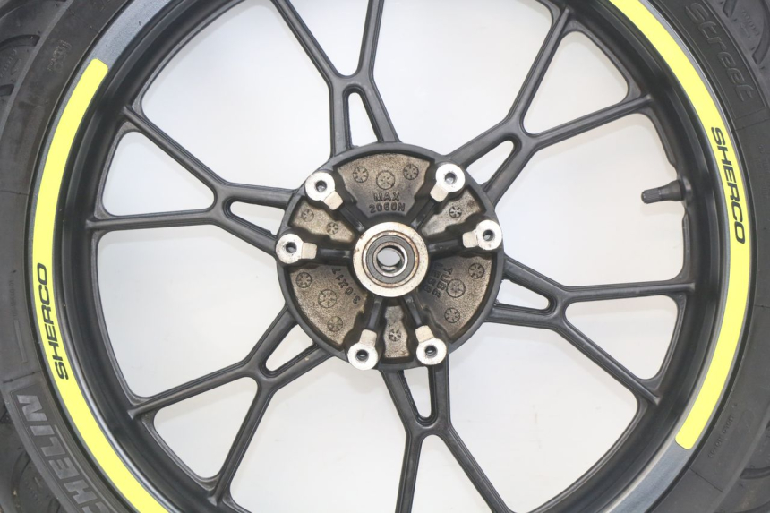 photo de JANTE ARRIERE SHERCO SM-R 50 (2018 - 2021)