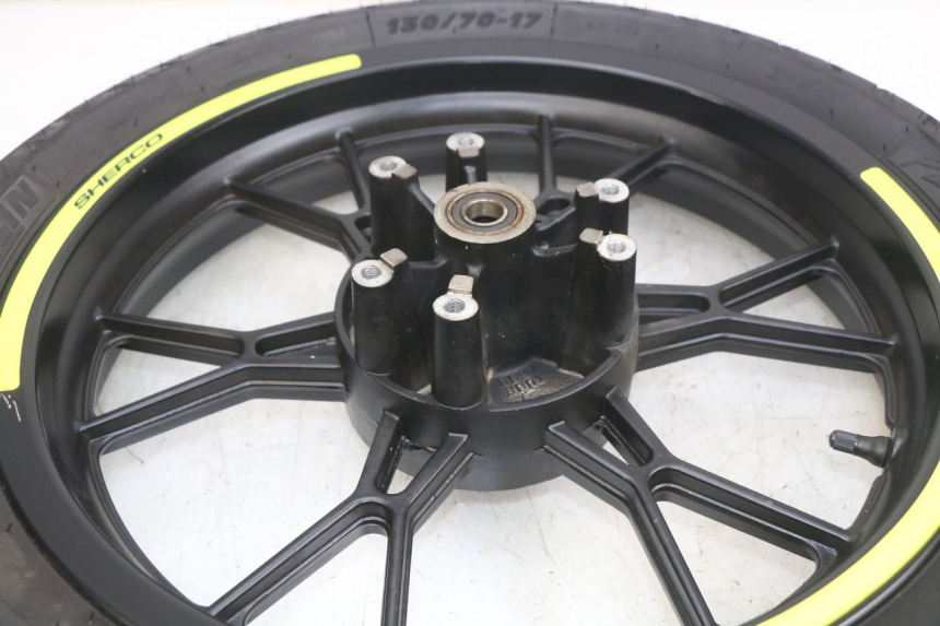 photo de JANTE ARRIERE SHERCO SM-R 50 (2018 - 2021)