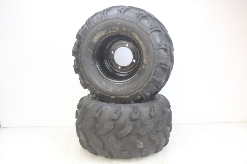 photo de JANTE ARRIERE SHINERAY XY250 STXE 250 (2006 - 2012)