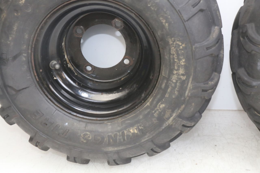 photo de JANTE ARRIERE SHINERAY XY250 STXE 250 (2006 - 2012)