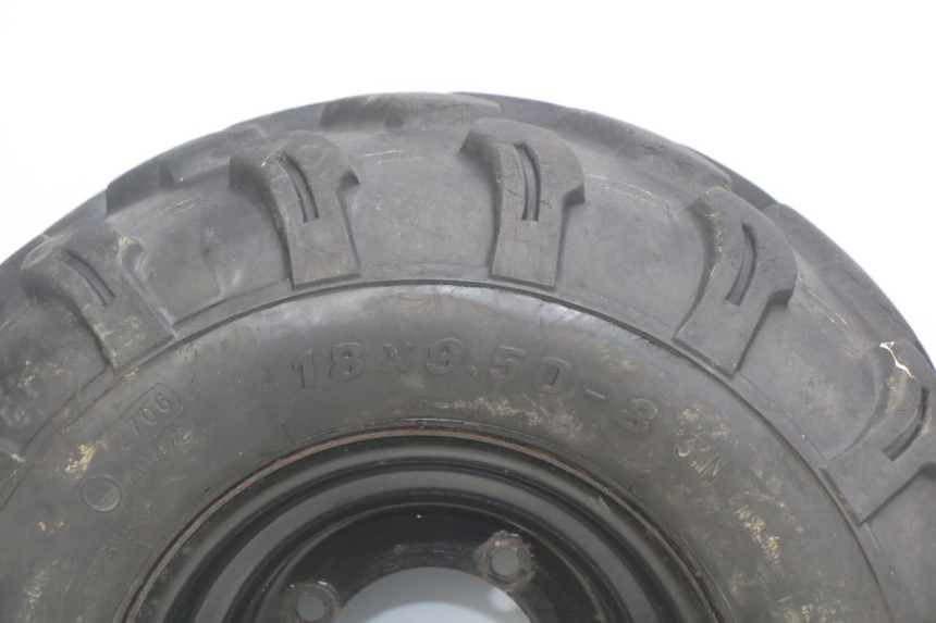 photo de JANTE ARRIERE SHINERAY XY250 STXE 250 (2006 - 2012)