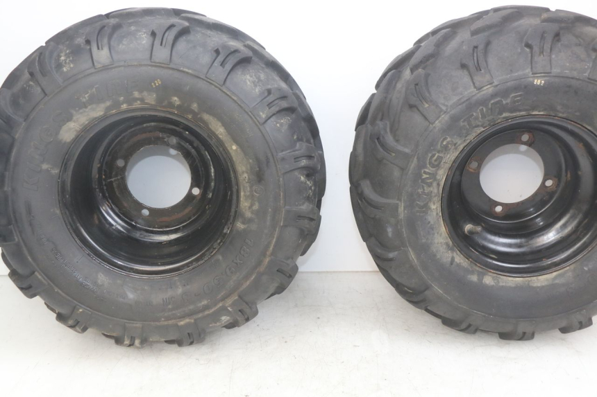 photo de JANTE ARRIERE SHINERAY XY250 STXE 250 (2006 - 2012)