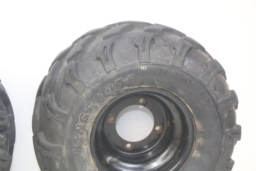 photo de JANTE ARRIERE SHINERAY XY250 STXE 250 (2006 - 2012)