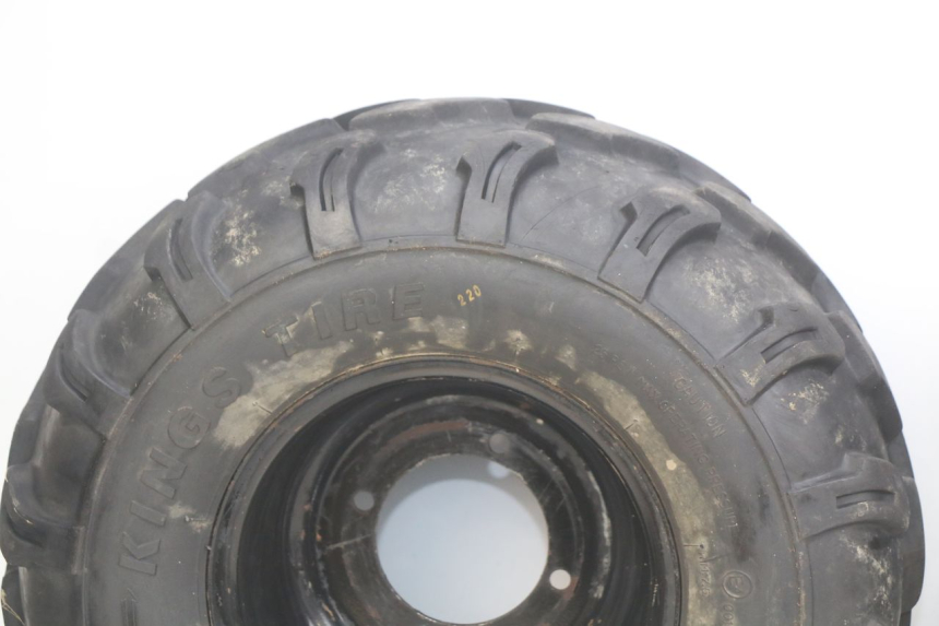 photo de JANTE ARRIERE SHINERAY XY250 STXE 250 (2006 - 2012)