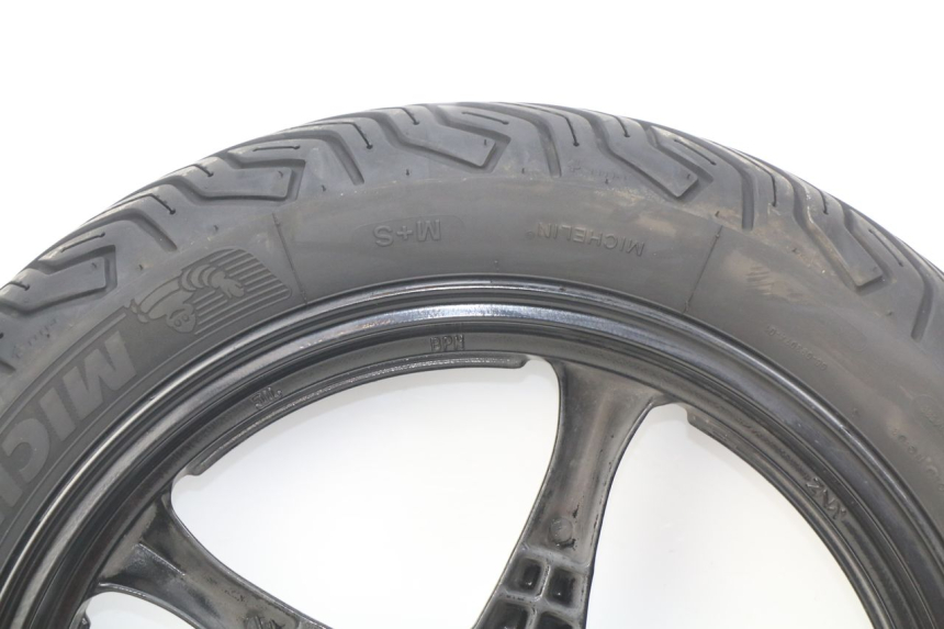 photo de JANTE ARRIERE SUZUKI SIXTEEN 125 (2008 - 2010)