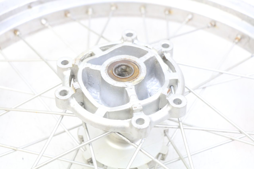 photo de JANTE ARRIERE GAS-GAS SM ROOKIE 50 (2001 - 2005) - Zoom composants