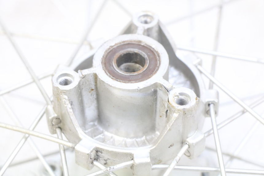 photo de JANTE ARRIERE GAS-GAS SM ROOKIE 50 (2001 - 2005) - Inspection visuelle
