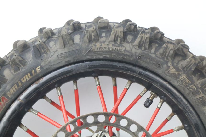 photo de JANTE ARRIERE SMALL MX MX5 MX-5 140