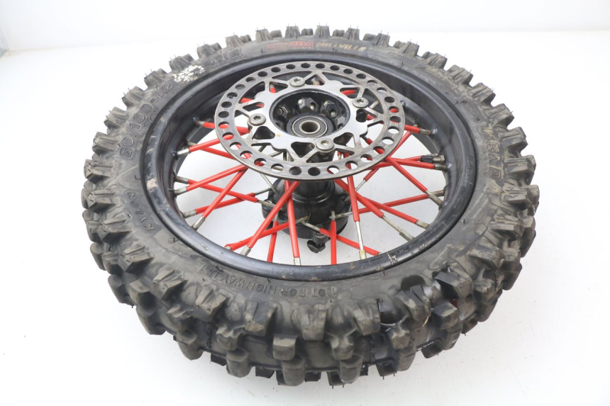 photo de JANTE ARRIERE SMALL MX MX5 MX-5 140