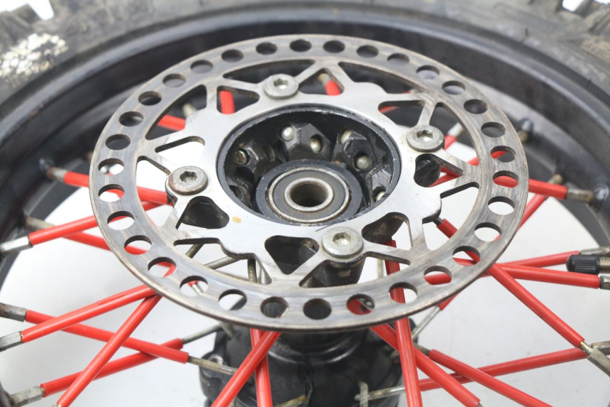 photo de JANTE ARRIERE SMALL MX MX5 MX-5 140