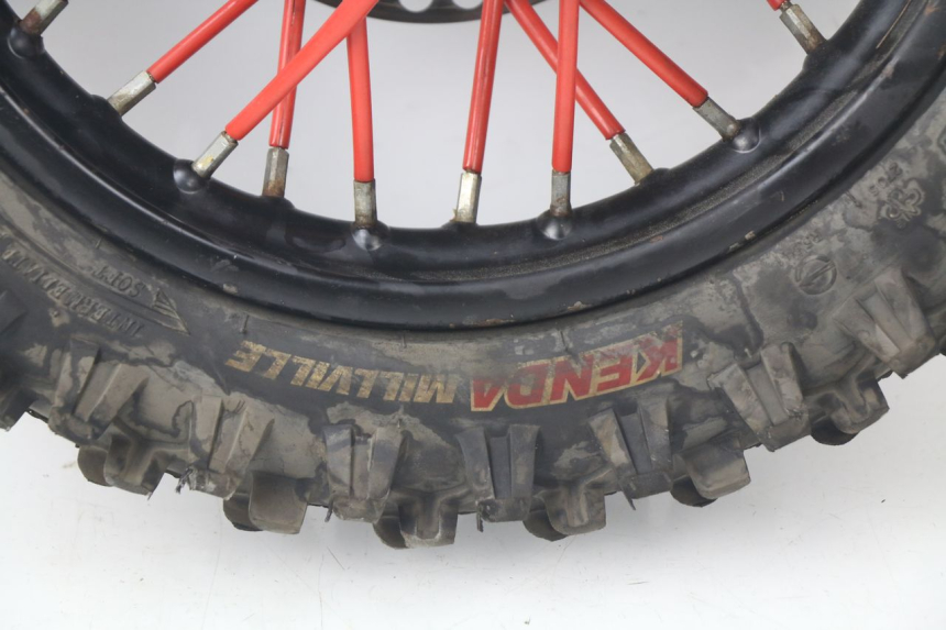 photo de JANTE ARRIERE SMALL MX MX5 MX-5 140