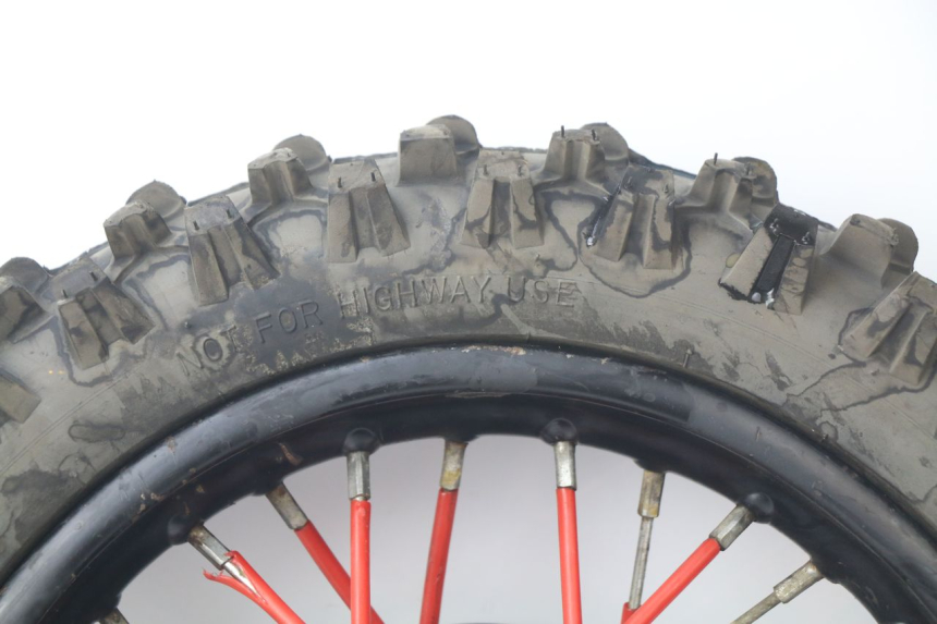 photo de JANTE ARRIERE SMALL MX MX5 MX-5 140