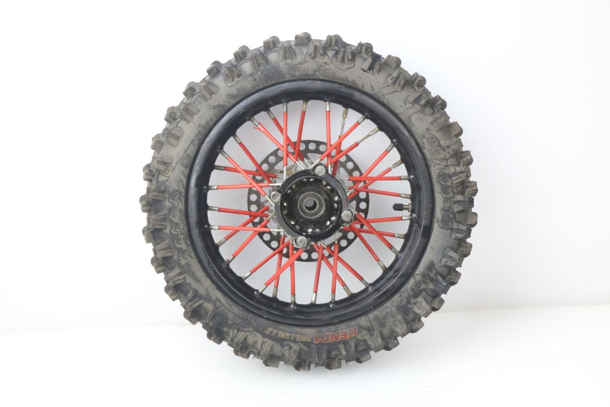photo de JANTE ARRIERE SMALL MX MX5 MX-5 140
