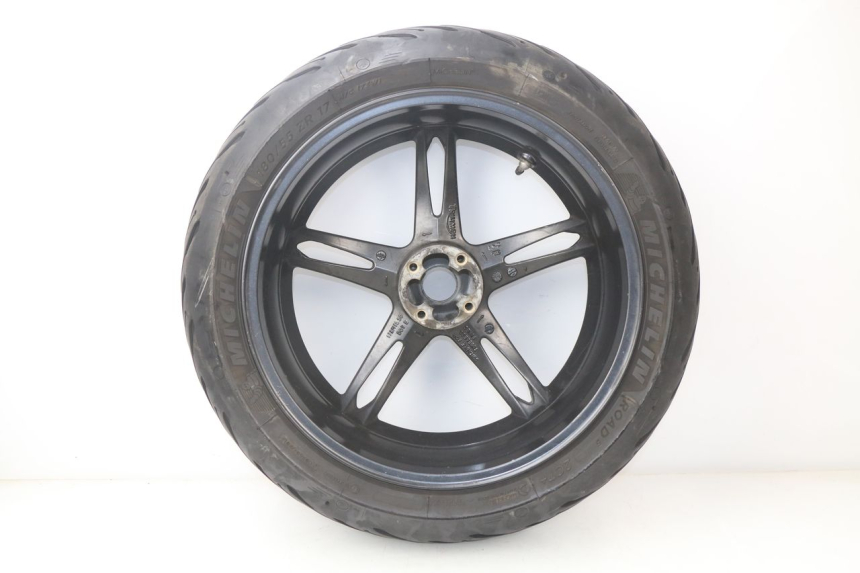 photo de JANTE ARRIERE TRIUMPH SPEED TRIPLE 1050 (2005 - 2007) - Focus structure